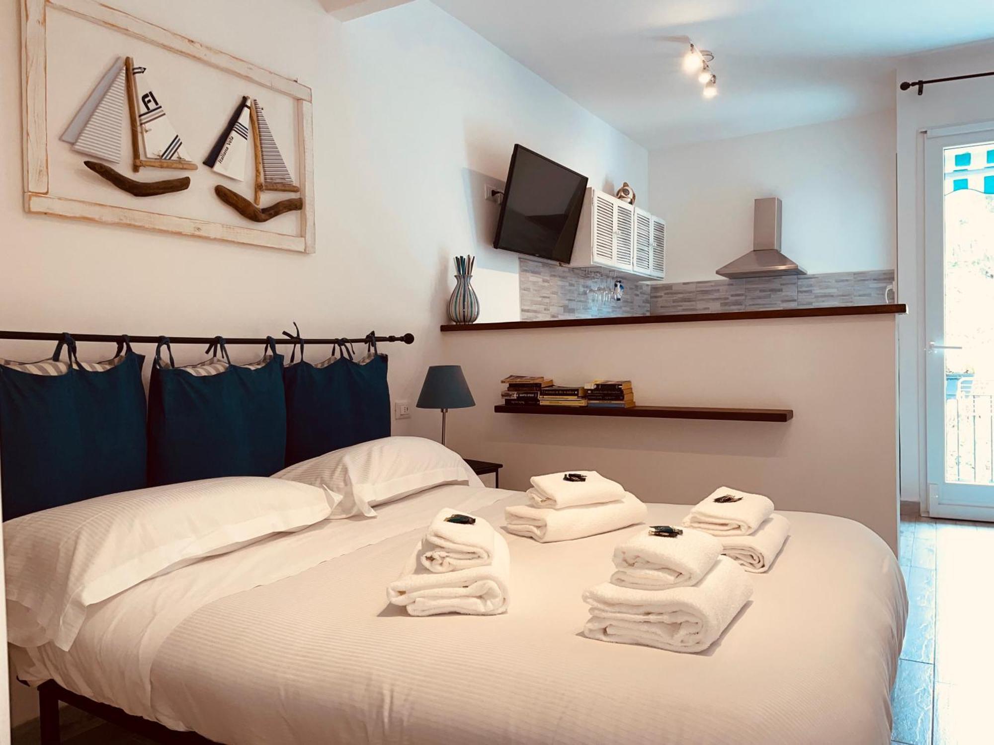 Ca Lea Beach House Monterosso al Mare Exterior foto